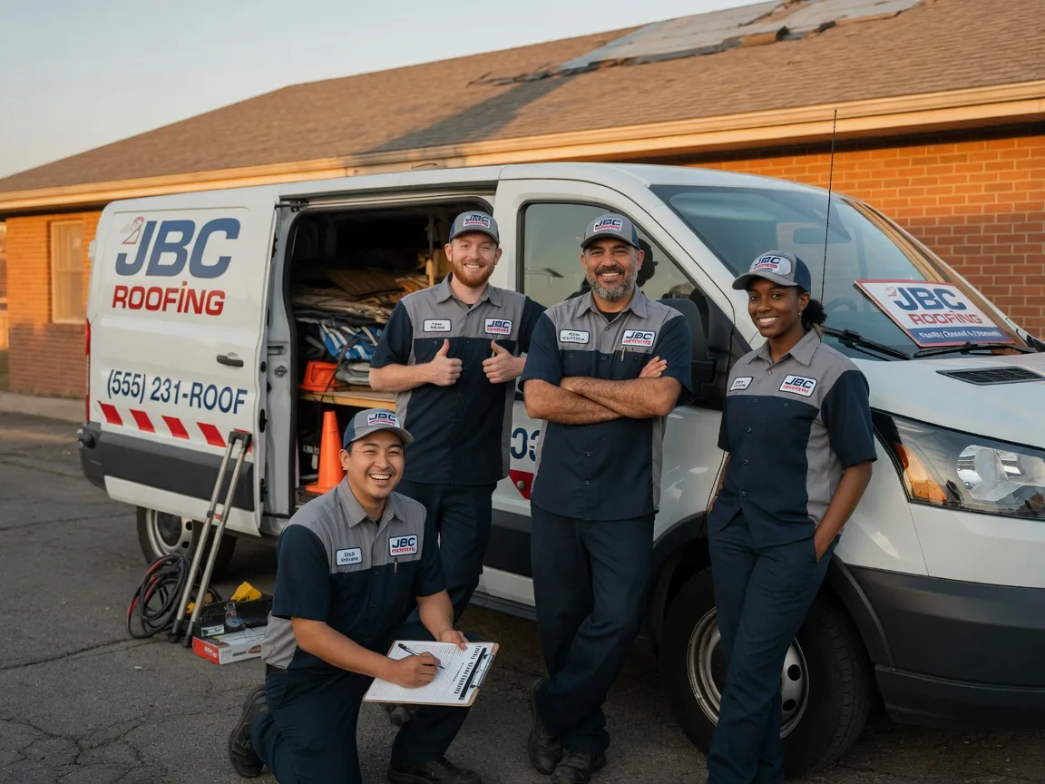 Roof Replacement company in Church Creek, MD